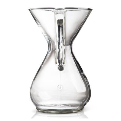 Chemex 6 Cup, Cam Tutacaklı - Chemex
