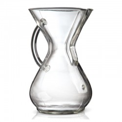 Chemex 6 أكواب، حامل زجاج - 1