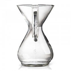 Chemex 6 أكواب، حامل زجاج - 2
