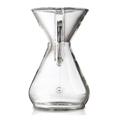 Chemex 8 Cup, Cam Tutacaklı - Chemex