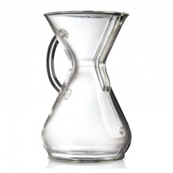 Chemex 8 Cup, Glass Holder - 1