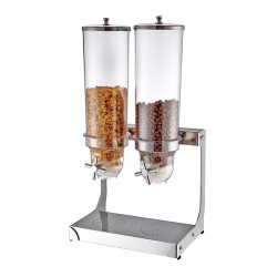 Biradlı GRV-10412 Çiftli Cornflakes Servis Aleti - Biradlı