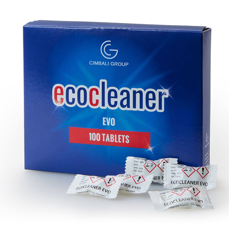 Cimbali Eco Cleaner Coffee Machine Cleaning Tablets 150 Pcs Price