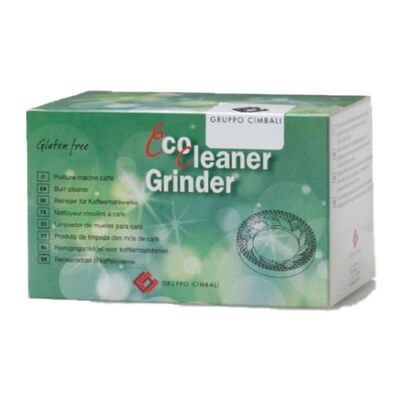 Cimbali Eco Cleaner Grinder Kahve Değirmeni Temizlik Tableti, 10 adet - 1