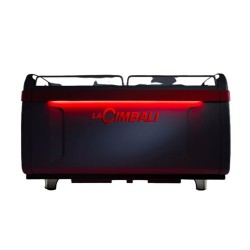 Cimbali M100 Attiva DT/2 Tam Otomatik Espresso Kahve Makinesi, 2 Gruplu - Thumbnail