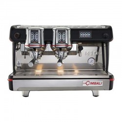 Cimbali M100 Attiva DT/2 Tam Otomatik Espresso Kahve Makinesi, 2 Gruplu - Thumbnail
