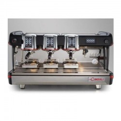 Cimbali M100 Attiva DT/3 Tam Otomatik Espresso Kahve Makinesi, 3 Gruplu - Thumbnail