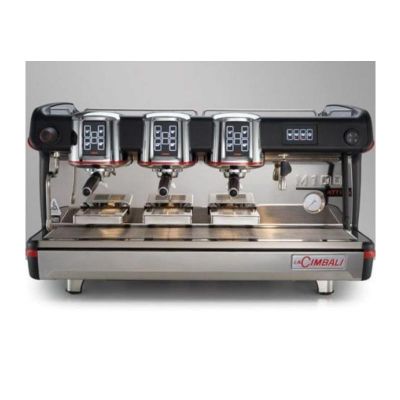 Cimbali M100 Attiva DT/3 Tam Otomatik Espresso Kahve Makinesi, 3 Gruplu - 6