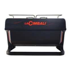 La Cimbali M200 GT1 DT/2 BUTTON Tam Otomatik Espresso Kahve Makinesi, 2 Gruplu, Siyah - 2
