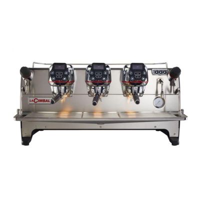 Cimbali M200 GT1 DT3 Tam Otomatik Espresso Kahve Makinesi, 3 Gruplu - 1