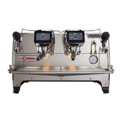 Cimbali M200 Profile DT2 Tam Otomatik Espresso Kahve Makinesi, 2 Gruplu - 1
