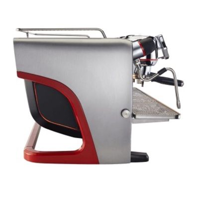 Cimbali M200 Profile DT2 Tam Otomatik Espresso Kahve Makinesi, 2 Gruplu - 4