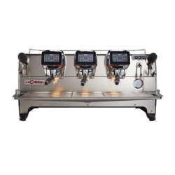 Cimbali M200 Profile DT3 Tam Otomatik Espresso Kahve Makinesi, 3 Gruplu - Thumbnail