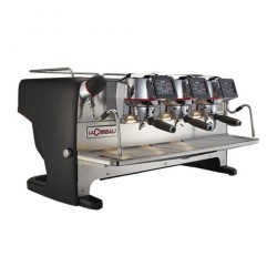 Cimbali M200 Profile DT3 Tam Otomatik Espresso Kahve Makinesi, 3 Gruplu - Thumbnail