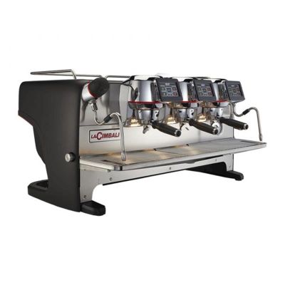 Cimbali M200 Profile DT3 Tam Otomatik Espresso Kahve Makinesi, 3 Gruplu - 2