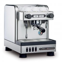 Cimbali M21 Junior Semi-Automatic Coffee Machine, 1 Group - Thumbnail