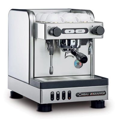 Cimbali M21 Junior Semi-Automatic Coffee Machine, 1 Group - 1