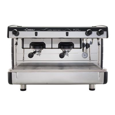 Cimbali M23 UP C/2 Yarı Otomatik Espresso Kahve Makinesi, 2 Gruplu - 1