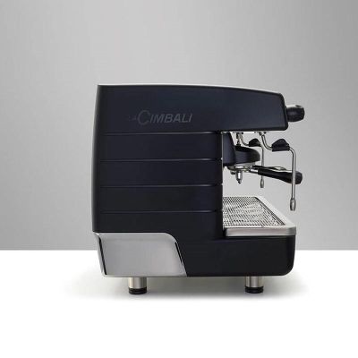 Cimbali M23 UP C/2 Yarı Otomatik Espresso Kahve Makinesi, 2 Gruplu - 2