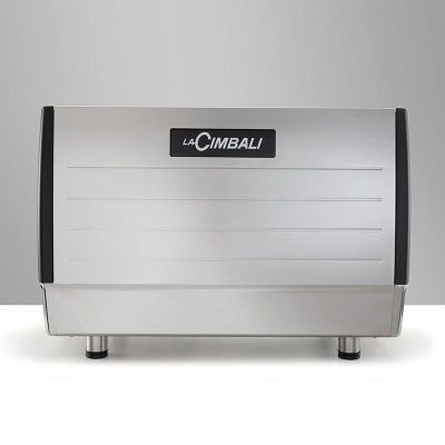 Cimbali M23 UP C/2 Yarı Otomatik Espresso Kahve Makinesi, 2 Gruplu - 3