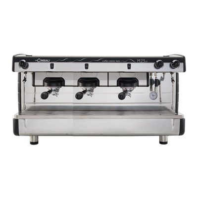 Cimbali M23 UP C/3 Semi Automatic Espresso Coffee Machine, 3 Groups - La Cimbali