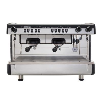 Cimbali M23 UP DT/2 Tam Otomatik Espresso Kahve Makinesi, 2 Gruplu - 1