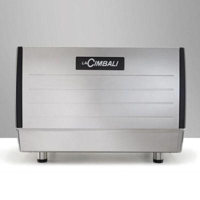 La Cimbali M23 UP DT/2 Tam Otomatik Espresso Kahve Makinesi, 2 Gruplu - La Cimbali