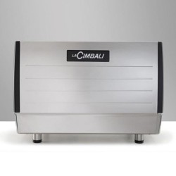 Cimbali M23 UP DT/2 Fully Automatic Tall Cup Espresso Coffee Machine, 2 Groups - 3