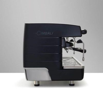 Cimbali M23 UP DT/2 Tam Otomatik Tall Cup Espresso Kahve Makinesi, 2 Gruplu - 2