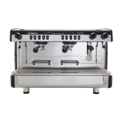 Cimbali M23 UP DT/2 Tam Otomatik Tall Cup Espresso Kahve Makinesi, 2 Gruplu - 1