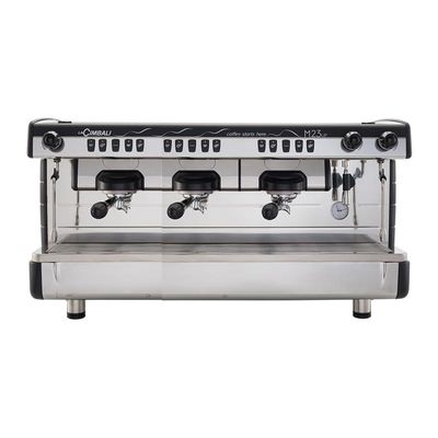 Cimbali M23 UP DT/3 Tam Otomatik Espresso Kahve Makinesi, 3 Gruplu - 1