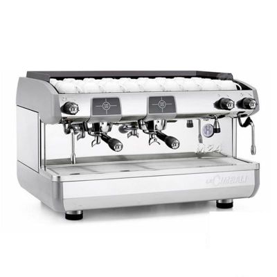 Cimbali M24 Premium TE Semi-Automatic Coffee Machine, 2 Groups - 1