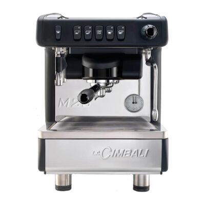 Cimbali M26 BE DT/1 Tam Otomatik Espresso Kahve Makinesi, 1 Gruplu - 1