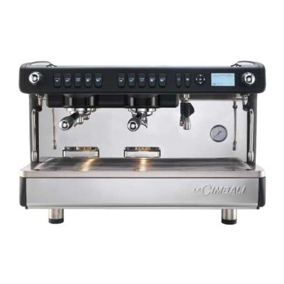 Cimbali M26 SE DT/2 Tall Cup Tam Otomatik Espresso Kahve Makinesi, 2 Gruplu - 1