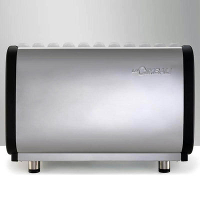 La Cimbali M26 TE DT/2 Tall Cup Tam Otomatik Espresso Kahve Makinesi, Turbo Steam, 2 Gruplu - La Cimbali