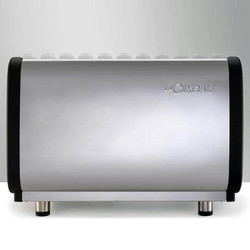 Cimbali M26 TE DT/2 Tall Cup Fully Automatic Espresso Coffee Machine, Turbo Steam, 2 Groups - 2