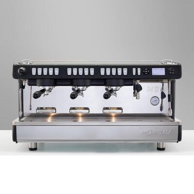 Cimbali M26 TE DT/3 Tam Otomatik Espresso Kahve Makinesi, 3 Gruplu - 4