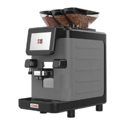 Cimbali S15 - CS10 Süper Otomatik Espresso Kahve Makinesi - Thumbnail