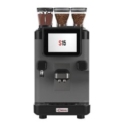 Cimbali S15 - CS10 Süper Otomatik Espresso Kahve Makinesi - Thumbnail