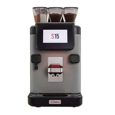 Cimbali S15 - CS21 Süper Otomatik Espresso Kahve Makinesi - 1