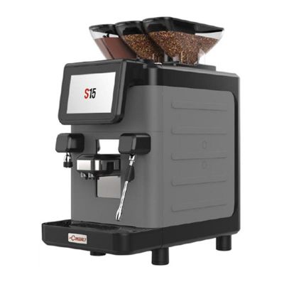 Cimbali S15 - CS21 Süper Otomatik Espresso Kahve Makinesi - 2