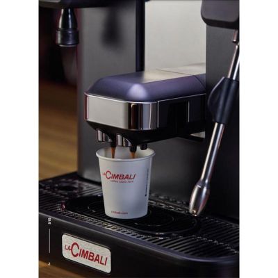 Cimbali S15 - CS21 Süper Otomatik Espresso Kahve Makinesi - 3