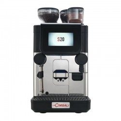 Cimbali S20 - CS10 Super Automatic Espresso Coffee Machine - La Cimbali