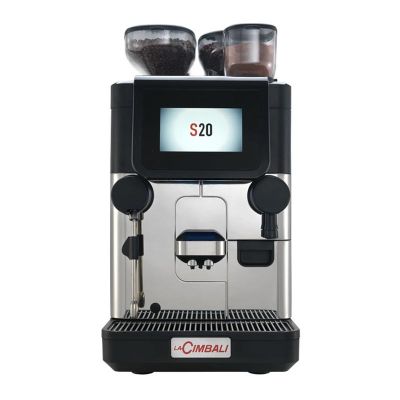 Cimbali S20 - CS10 Süper Otomatik Espresso Kahve Makinesi - 1