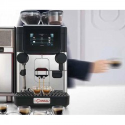 Cimbali S20 - CS10 Süper Otomatik Espresso Kahve Makinesi - Thumbnail