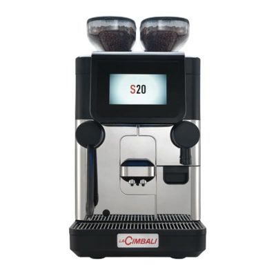 Cimbali S20 - S10 Süper Otomatik Espresso Kahve Makinesi - 1