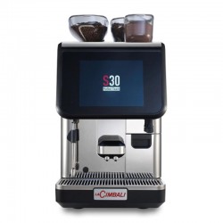 Cimbali S30 - CS10 Super Automatic Espresso Coffee Machine - La Cimbali