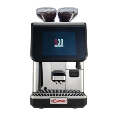Cimbali S30 - S10 Süper Otomatik Espresso Kahve Makinesi - 1