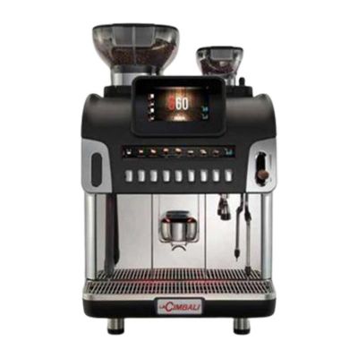 Cimbali S60 - CP+TS Süper Otomatik Espresso Kahve Makinesi - 1