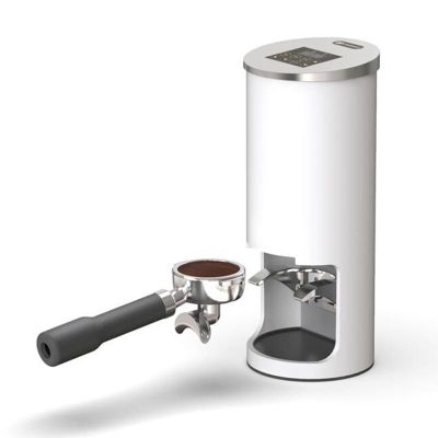 Cinoart PT2 Automatic Tamper, 58 mm, White - Cinoart